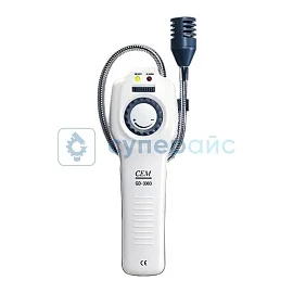 Сигнализатор утечки хладагентов CEM GD-3303 фото