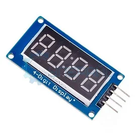 Модуль семисегментного 4-значного дисплея 0.36 дюйма фото