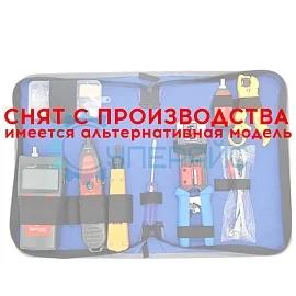 Набор инструментов Noyafa NF-1504 для обслуживания сетей фото