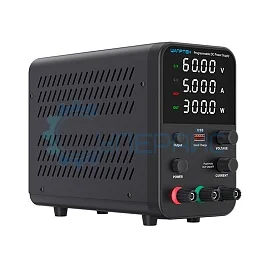 Цифровой программируемый блок питания Wanptek WPS605H (60В, 5А) фото