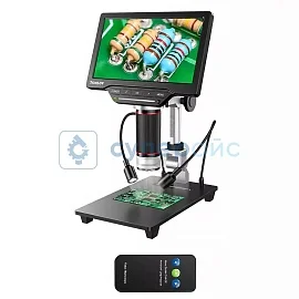 Цифровой микроскоп Tomlov DM201 max фото