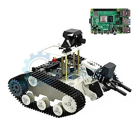 Робот-конструктор Yahboom Transbot SE ROS Robot Car (с контроллером Raspberry Pi 4B) фото
