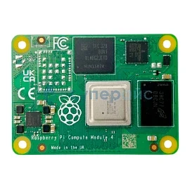Модуль Raspberry Pi Compute Module 4 2ГБ RAM 32ГБ eMMC фото