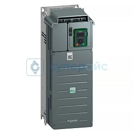 Преобразователь частот Schneider Electric ATV610D30N4 фото