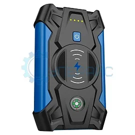 Пуско-зарядное устройство HELLOLEIBOO JX-13 (12 В/900 А) с функцией беспроводной зарядки фото