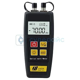 Портативный измеритель оптической мощности YOUYSI YJ-550AP-30MW фото