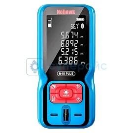 Измеритель расстояния цифровой Nohawk N40PLUS 80 фото