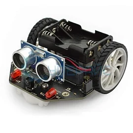 Программируемый робот DFRobot Maqueen 4.0 фото