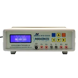 Тестер аккумуляторных батарей Newre BTS2002 фото