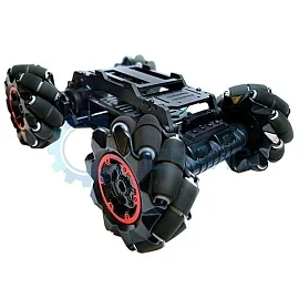 Автомобильная платформа YOURFUN Robotics из стеклопластика фото