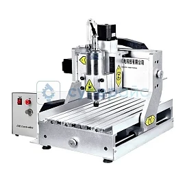 Фрезеровальный станок с ЧПУ Shanghai Yidiao YD3020G-800W фото