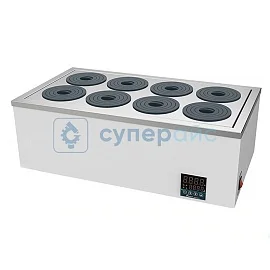 Низкотемпературная цифровая баня Joanlab WB100-8F фото