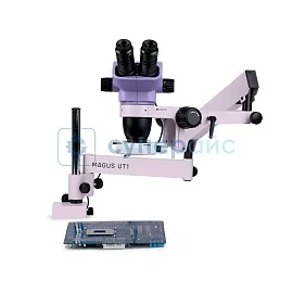 Стереоскопический микроскоп MAGUS Stereo 7BR 84847 cо штативом фото