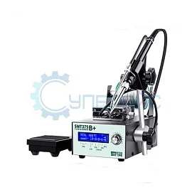 Электрическая паяльная станция SWT 375B+ фото