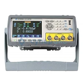 Цифровой измеритель RLC UCE UC2856B+ фото