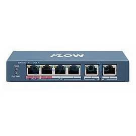 Сетевой коммутатор IFlow F-SW-EU206POE-V/L фото