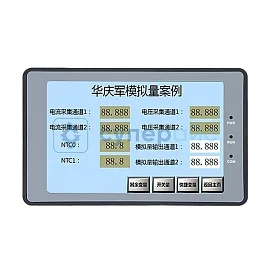 Операторская панель HuaQingjun QJ-MGC043 фото
