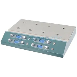 Многоканальная магнитная мешалка RERA SRY-D8 фото