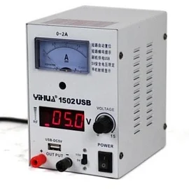 Источник питания постоянного тока YIHUA-1502USB фото