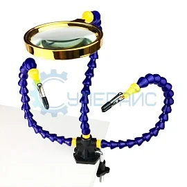 Держатель платы BANGSTOOL с лупой фото