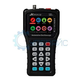 Цифровой автомобильный осциллограф с функцией мультиметра JINHAN JDS2012Q фото