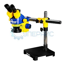 Стереоскопический микроскоп MECHANIC MC75T-L1 фото