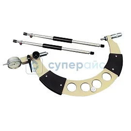 Рычажный микрометр Вятский Инструмент МРИ - 800-0,01 фото