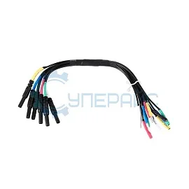 6-контактный ответвитель Hantek HT306 2.8 мм фото