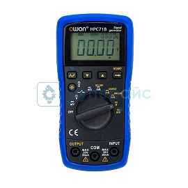 Цифровой калибратор OWON HPC71B фото
