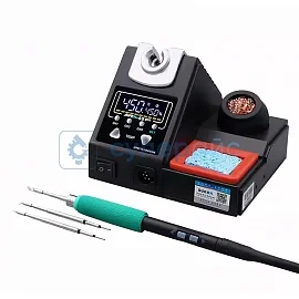 Паяльная станция цифровая AIFEN A5Pro с паяльником C210 фото