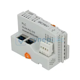 Контроллер PLC GCAN-PLC-510 фото