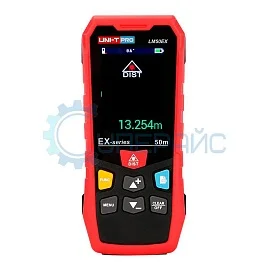 Лазерный дальномер UNI-T LM50EX фото