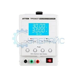 Линейный блок питания ATTEN TPR3003T (30В, 3А) фото