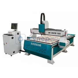 Станок ЧПУ фрезеровальный Dinghong 1325UV фото