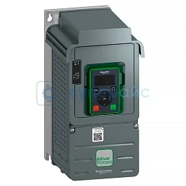 Частотный преобразователь Schneider Electric ATV610U07N4 фото