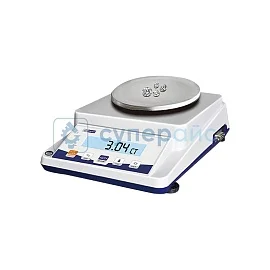 Настольные аналитические весы Xundi XY2000-2C фото