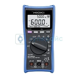 Мультиметр HIOKI DT4253 фото