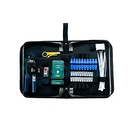 Комплект инструментов Sanbao - 210C для LAN сетей фото