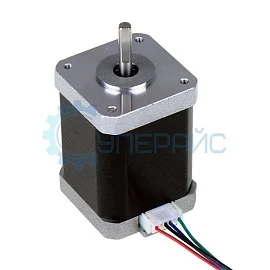 Шаговый двигатель SUMTOR 42HS6315A4 (NEMA 17) фото