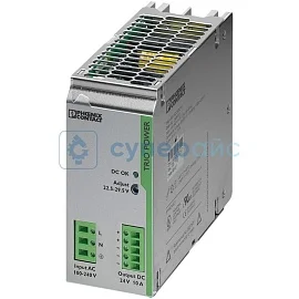 Силовой источник питания Phoenix TRIO-PS-1AC-24DC-10 фото