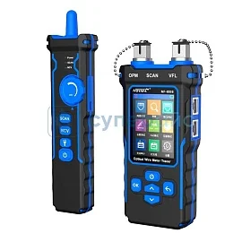 Измеритель оптической мощности Noyafa NF-8508 с кабель-тестером фото