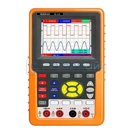 Цифровой осциллограф PINTECH THS 6102 фото