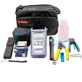 Комплект приборов YOUYSI для тестирования оптического волокна фото