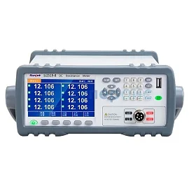 Тестер сопротивления настольный Sunjet SJ2519-8 фото