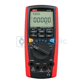 Интеллектуальный цифровой мультиметр UNI-T UT71D фото