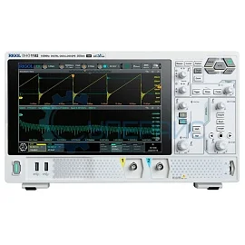 Цифровой запоминающий осциллограф RIGOL DHO1102 (2 канала х 100 МГц) фото