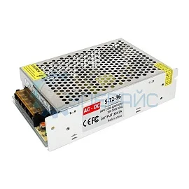 Блок питания S-72-36 (36В, 2А) фото