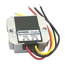 DC-DC конвертер питания RCNUN WG16-60S1205 фото