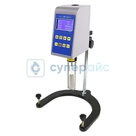 Цифровой ротационный вискозиметр Qigong NDJ-8S фото