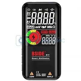 Мультиметр BSIDE S11 фото